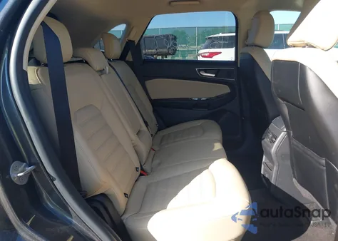 2020 Ford Edge Sel z USA, uszkodzony, nr VIN 2FMPK4J91LBA26182